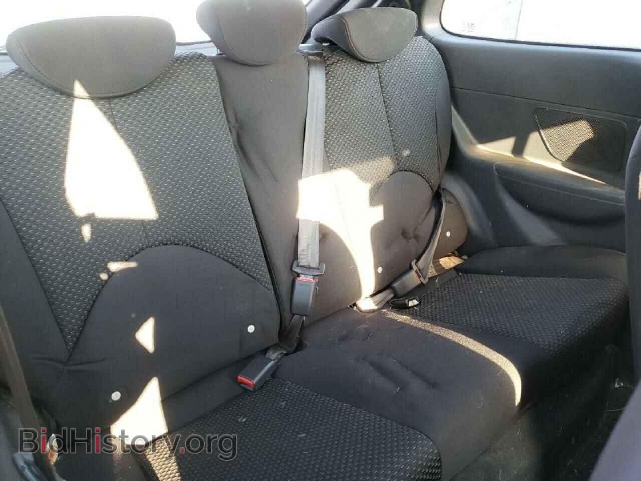 2010 HYUNDAI ACCENT - VIN: KMHCM3AC2AU160060 - Фото 6
