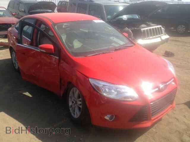 Photo 1FAHP3H22CL148021 - FORD FOCUS 2012