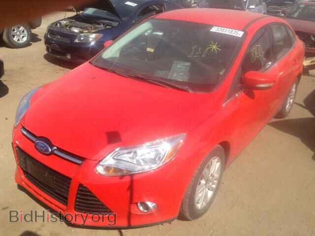 2012 FORD FOCUS - VIN: 1FAHP3H22CL148021 - Photo 2