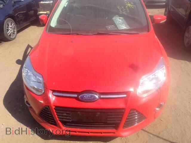 2012 FORD FOCUS - VIN: 1FAHP3H22CL148021 - Photo 10