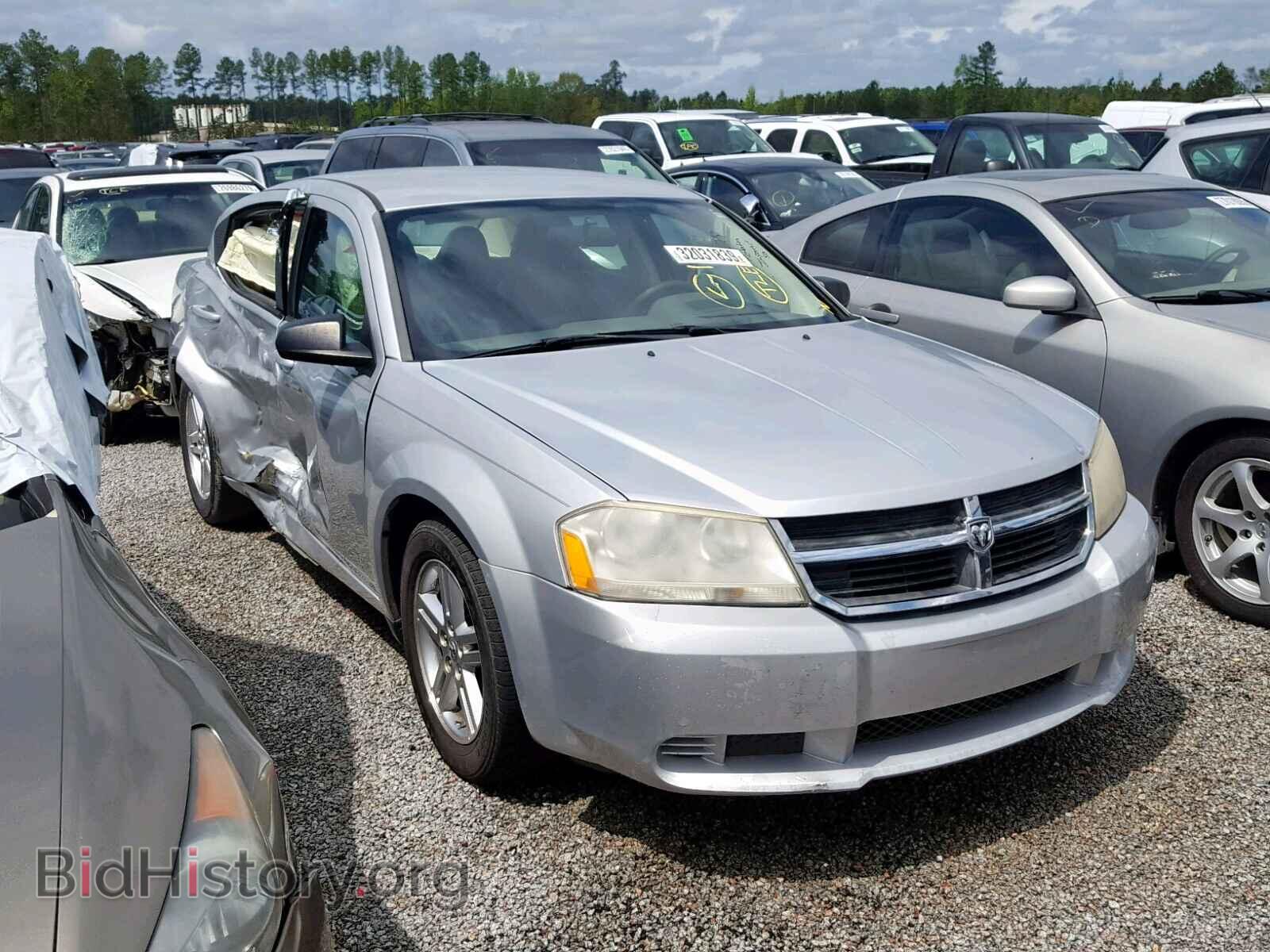 Photo 1B3LC56K88N235885 - DODGE AVENGER 2008