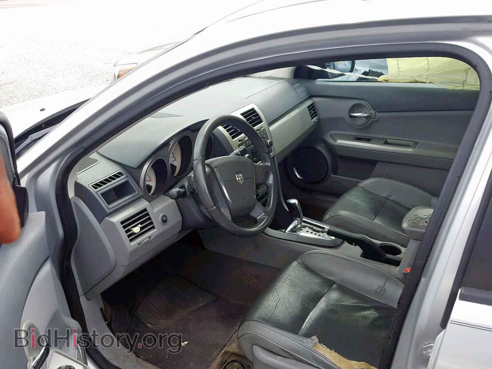 2008 DODGE AVENGER - VIN: 1B3LC56K88N235885 - Фото 5