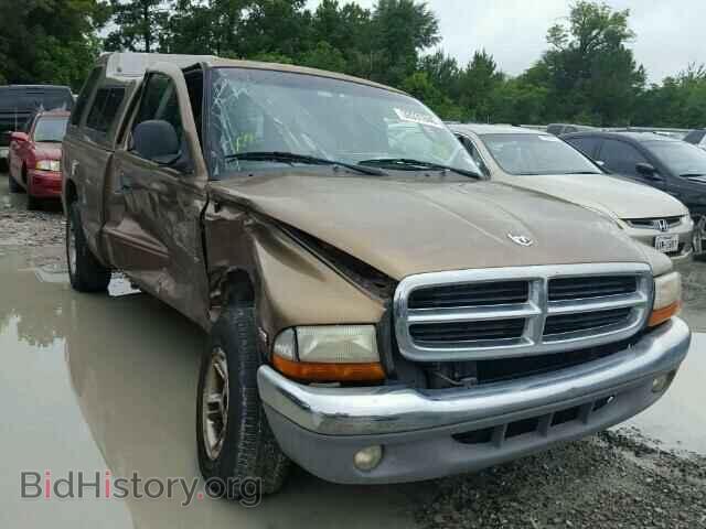 Photo 1B7GL22N8YS678876 - DODGE DAKOTA 2000