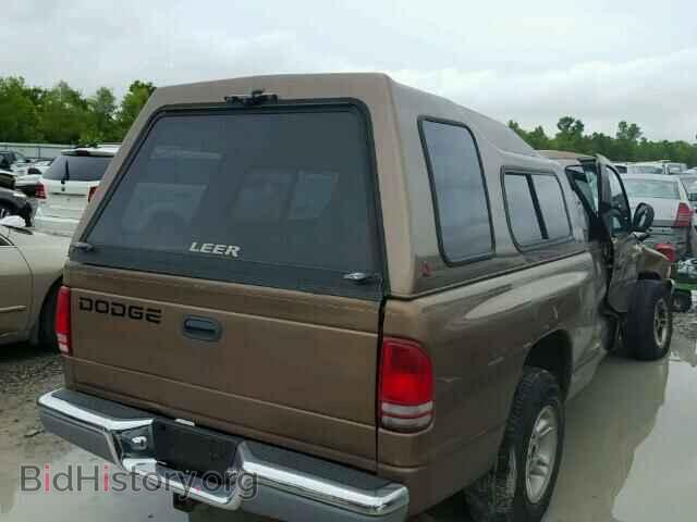 2000 DODGE DAKOTA - VIN: 1B7GL22N8YS678876 - Фото 4