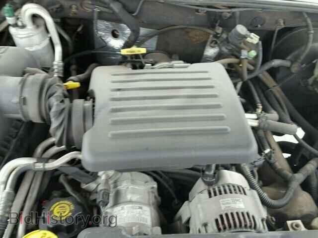2000 DODGE DAKOTA - VIN: 1B7GL22N8YS678876 - Фото 7