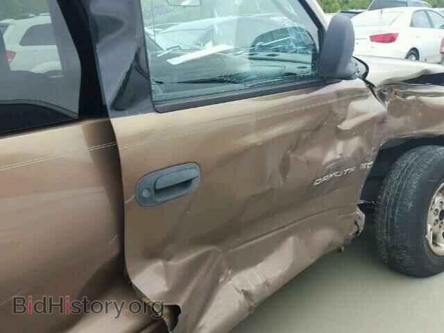 2000 DODGE DAKOTA - VIN: 1B7GL22N8YS678876 - Фото 10