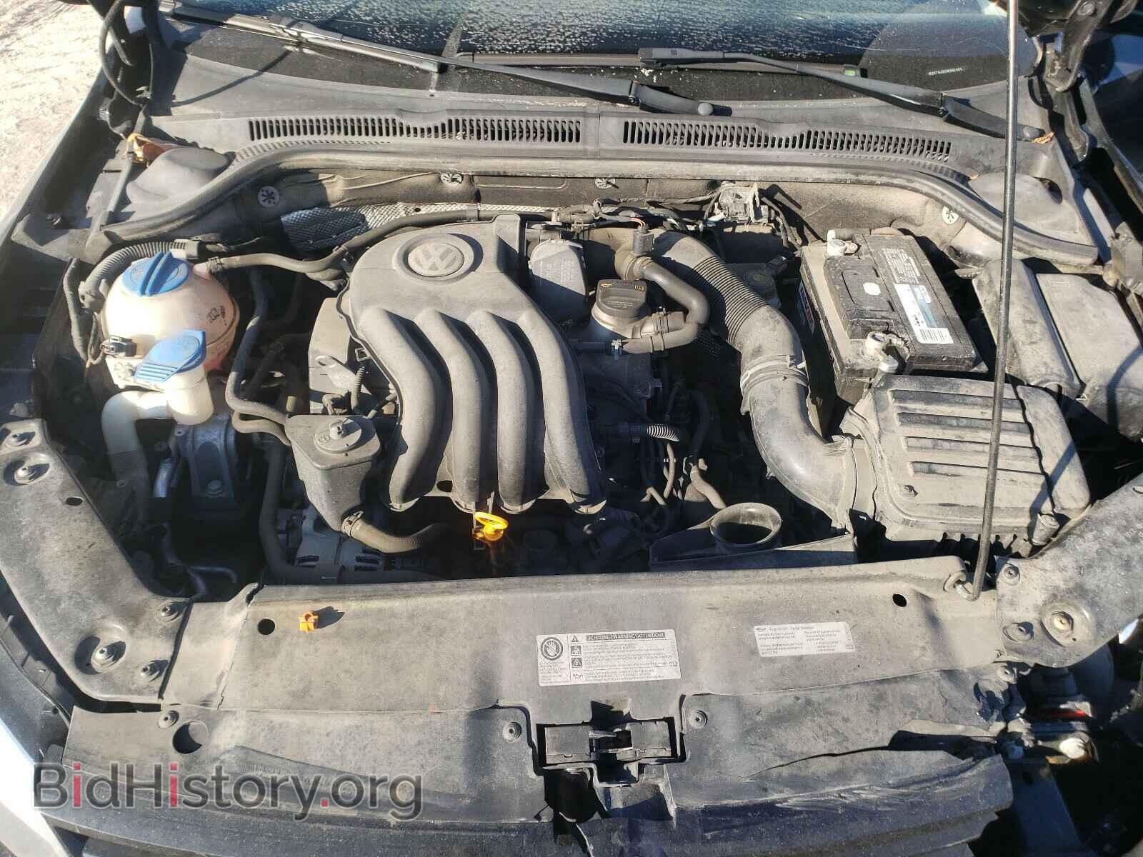 2012 VOLKSWAGEN JETTA - VIN: 3VW2K7AJ2CM382453 - Фото 7