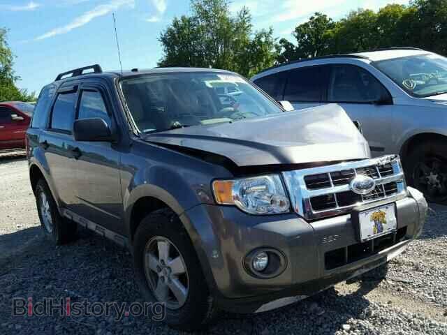 Фотография 1FMCU93G49KB96391 - FORD ESCAPE 2009