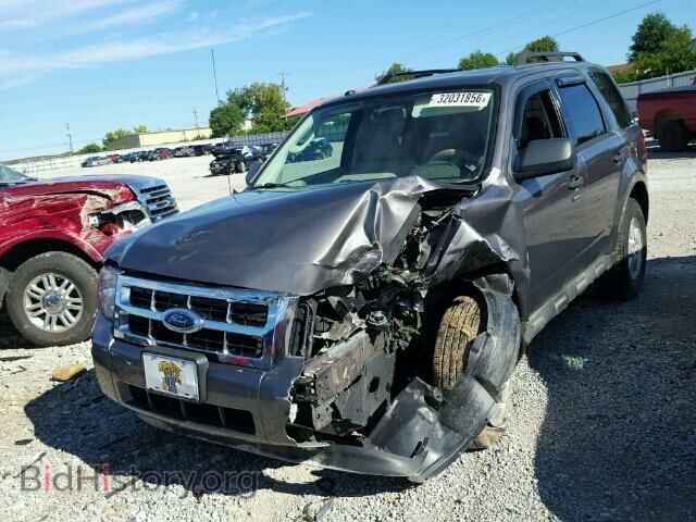 2009 FORD ESCAPE - VIN: 1FMCU93G49KB96391 - Фото 2