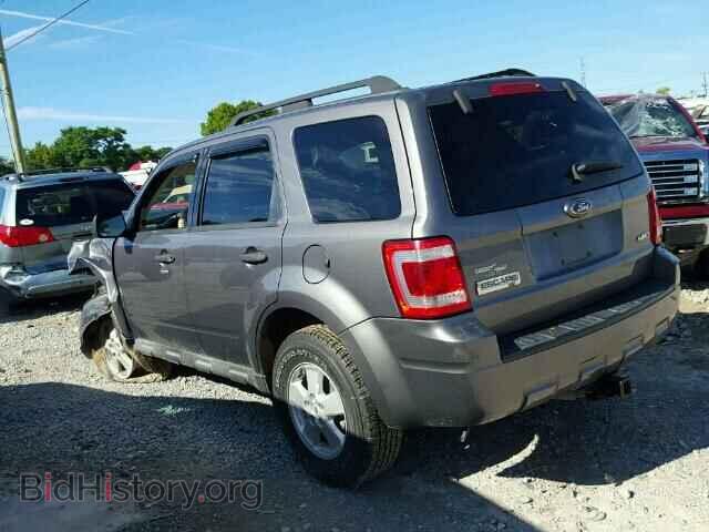 2009 FORD ESCAPE - VIN: 1FMCU93G49KB96391 - Фото 3