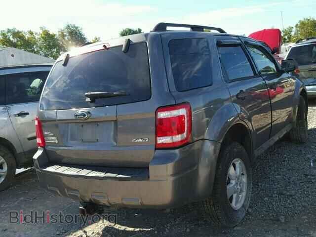 2009 FORD ESCAPE - VIN: 1FMCU93G49KB96391 - Фото 4