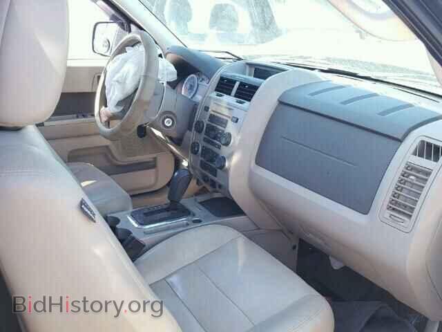 2009 FORD ESCAPE - VIN: 1FMCU93G49KB96391 - Фото 5