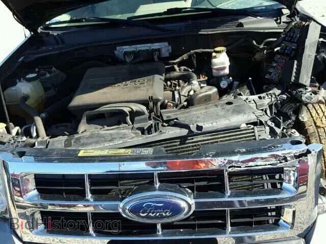 2009 FORD ESCAPE - VIN: 1FMCU93G49KB96391 - Фото 7