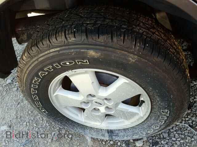 2009 FORD ESCAPE - VIN: 1FMCU93G49KB96391 - Фото 10