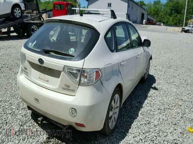2011 SUBARU IMPREZA - VIN: JF1GH6A60BH812812 - Фото 4