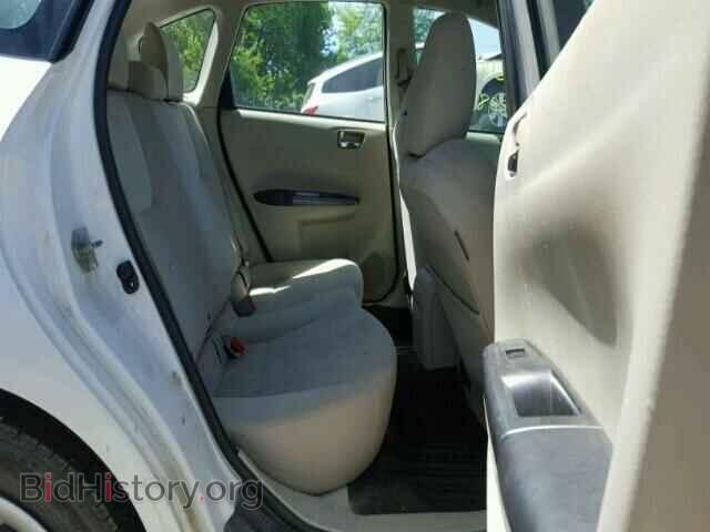 2011 SUBARU IMPREZA - VIN: JF1GH6A60BH812812 - Фото 6
