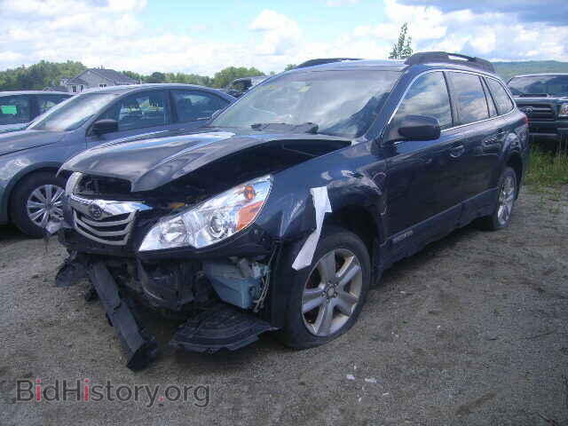 2010 SUBARU OUTBACK - VIN: 4S4BRBKC4A3339230 - Фото 2