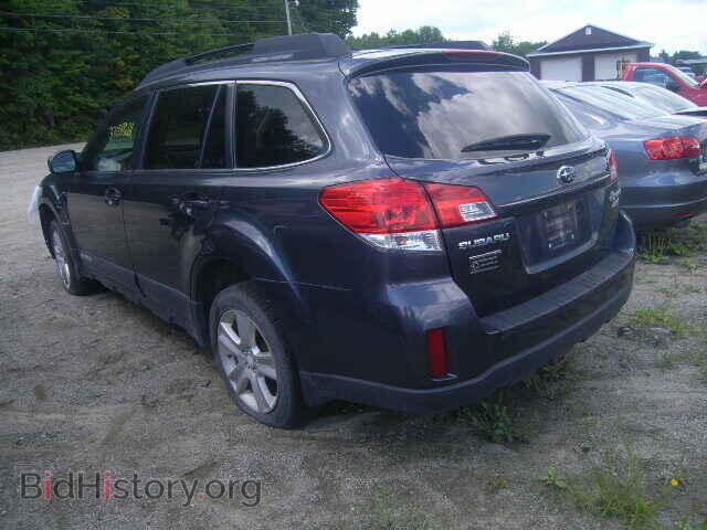 2010 SUBARU OUTBACK - VIN: 4S4BRBKC4A3339230 - Фото 3