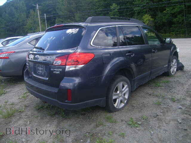 2010 SUBARU OUTBACK - VIN: 4S4BRBKC4A3339230 - Фото 4