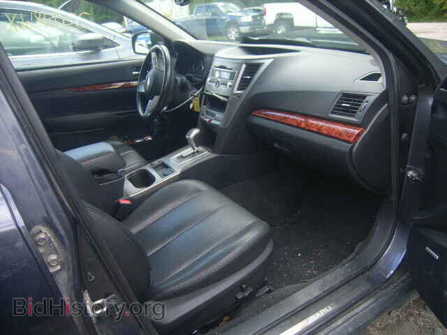 2010 SUBARU OUTBACK - VIN: 4S4BRBKC4A3339230 - Фото 5