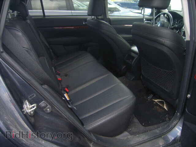 2010 SUBARU OUTBACK - VIN: 4S4BRBKC4A3339230 - Фото 6