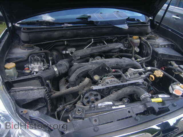 2010 SUBARU OUTBACK - VIN: 4S4BRBKC4A3339230 - Фото 7