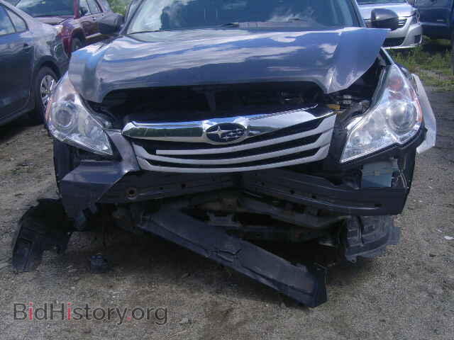 2010 SUBARU OUTBACK - VIN: 4S4BRBKC4A3339230 - Фото 9