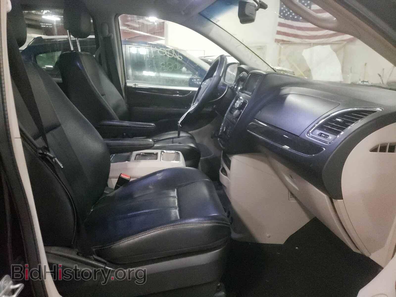 2013 CHRYSLER MINIVAN - VIN: 2C4RC1BG9DR705678 - Фото 5
