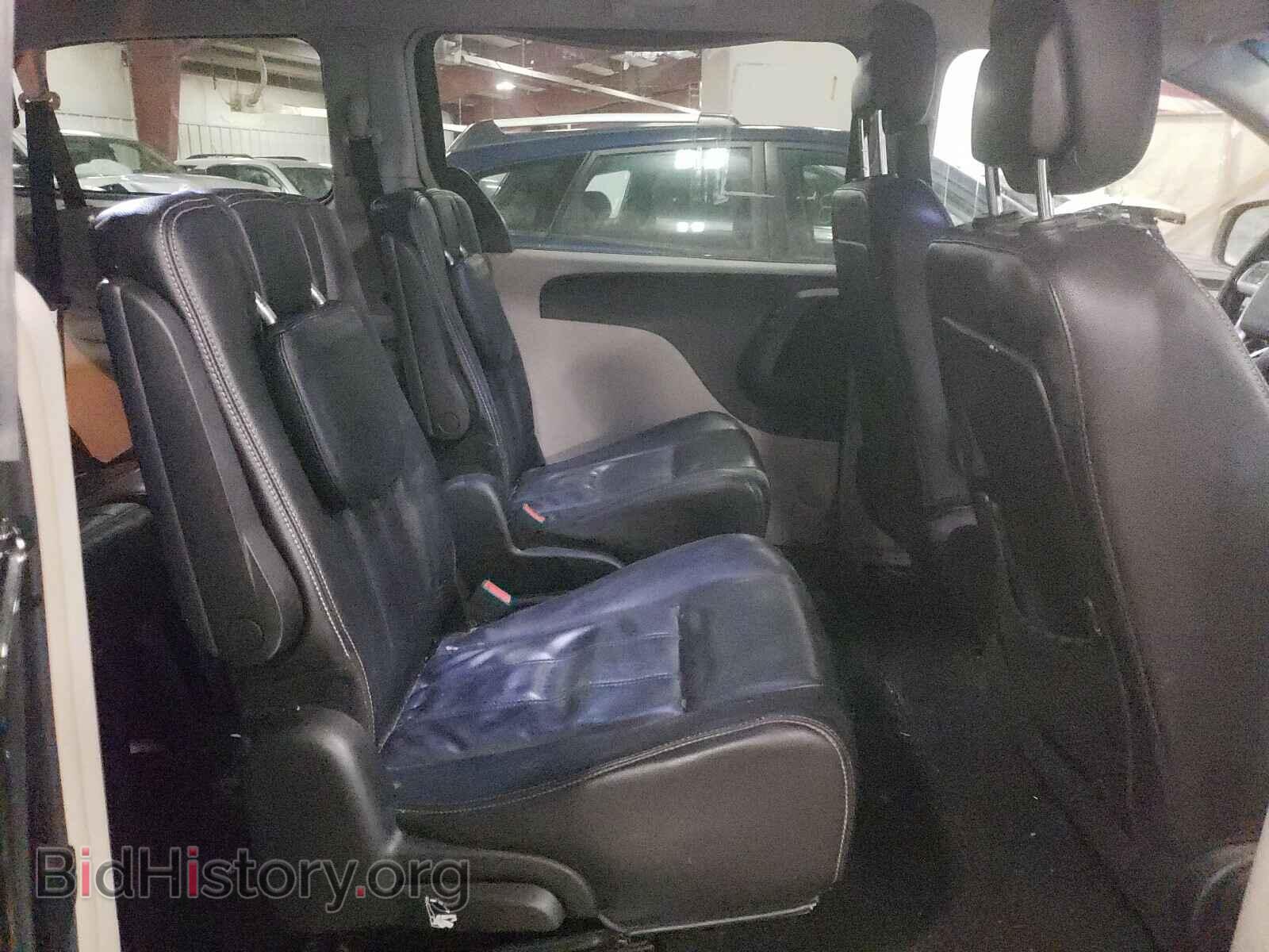 2013 CHRYSLER MINIVAN - VIN: 2C4RC1BG9DR705678 - Фото 6