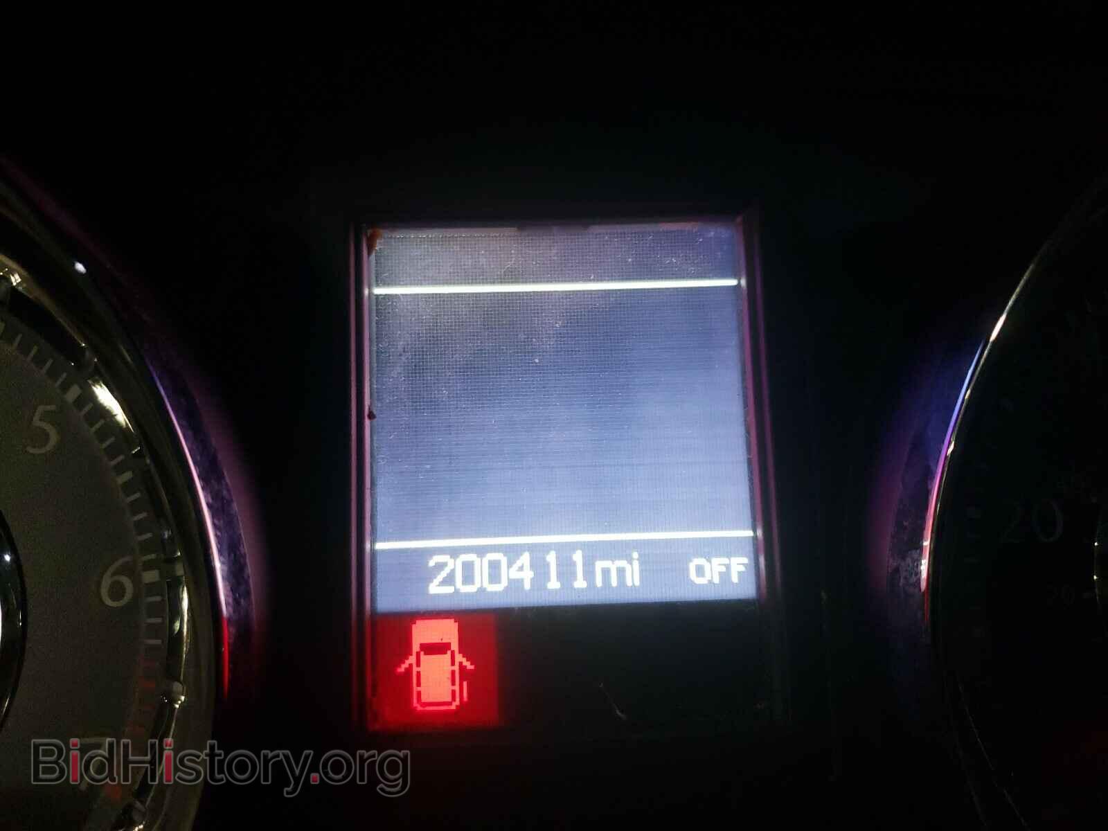2013 CHRYSLER MINIVAN - VIN: 2C4RC1BG9DR705678 - Фото 8