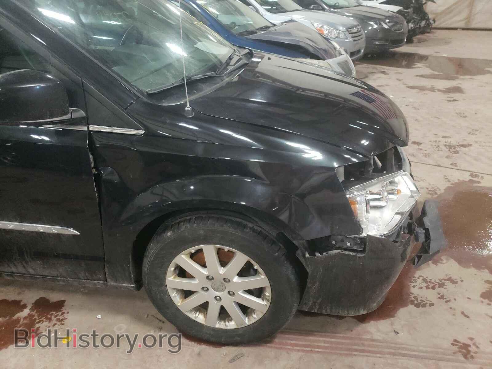 2013 CHRYSLER MINIVAN - VIN: 2C4RC1BG9DR705678 - Фото 9