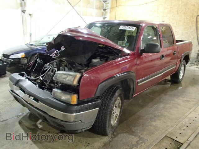 2005 CHEVROLET SILVERADO - VIN: 2GCEK13T651273516 - Фото 2
