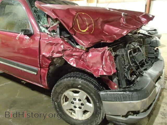2005 CHEVROLET SILVERADO - VIN: 2GCEK13T651273516 - Фото 9