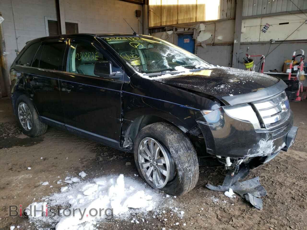 Фотография 2FMDK4KC8ABA01791 - FORD EDGE 2010