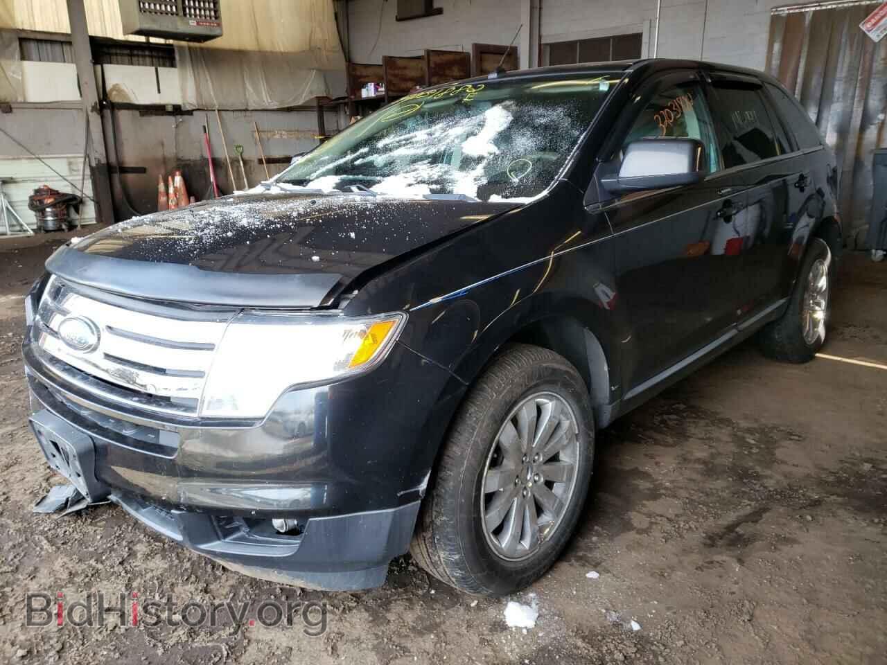 2010 FORD EDGE - VIN: 2FMDK4KC8ABA01791 - Photo 2