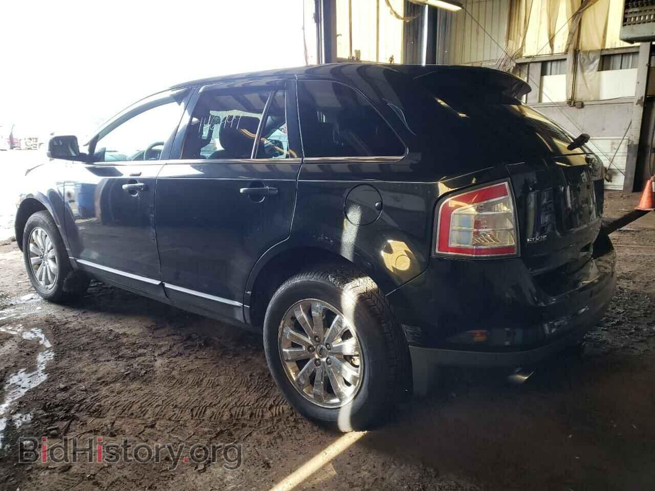 2010 FORD EDGE - VIN: 2FMDK4KC8ABA01791 - Photo 3