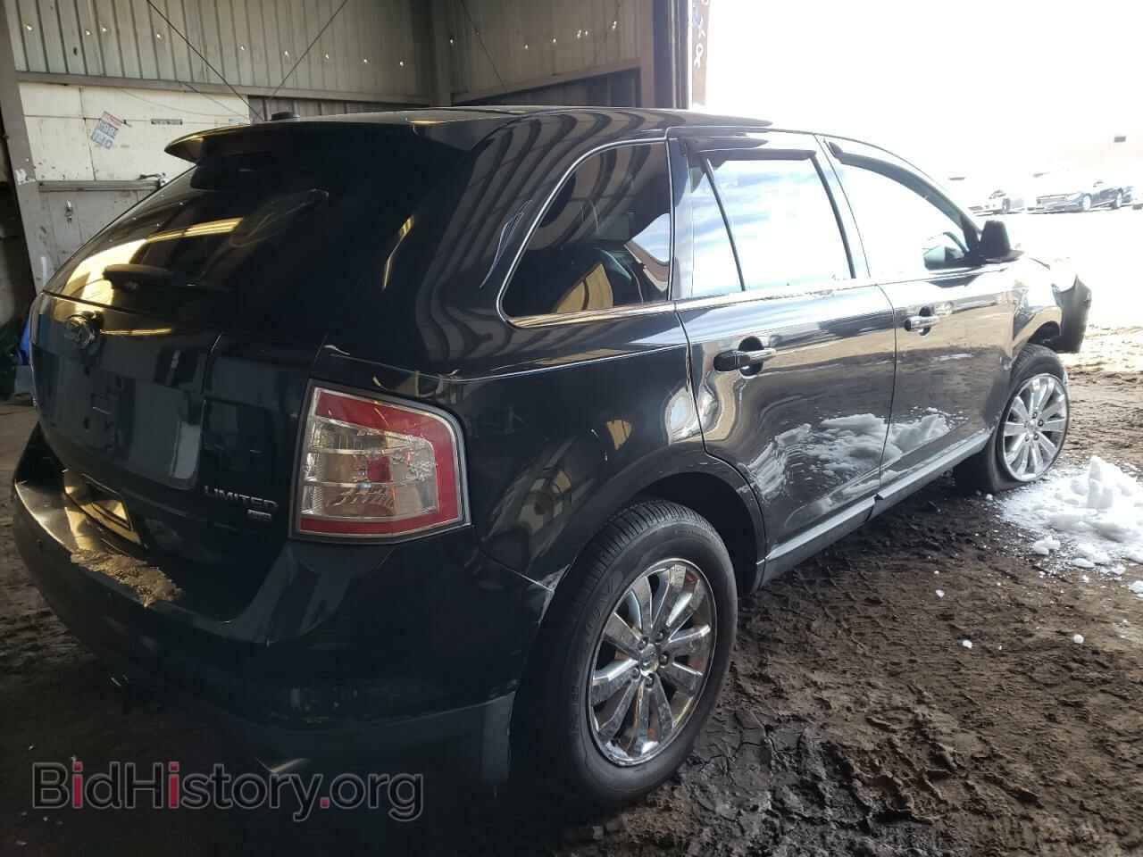2010 FORD EDGE - VIN: 2FMDK4KC8ABA01791 - Photo 4