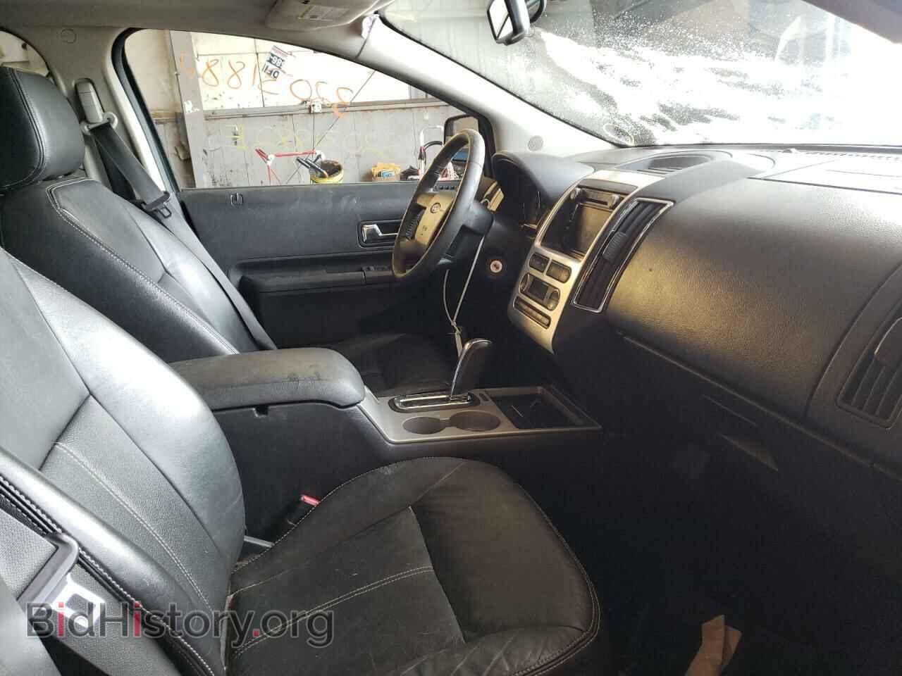 2010 FORD EDGE - VIN: 2FMDK4KC8ABA01791 - Photo 5