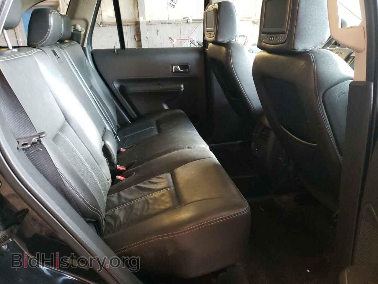 2010 FORD EDGE - VIN: 2FMDK4KC8ABA01791 - Photo 6