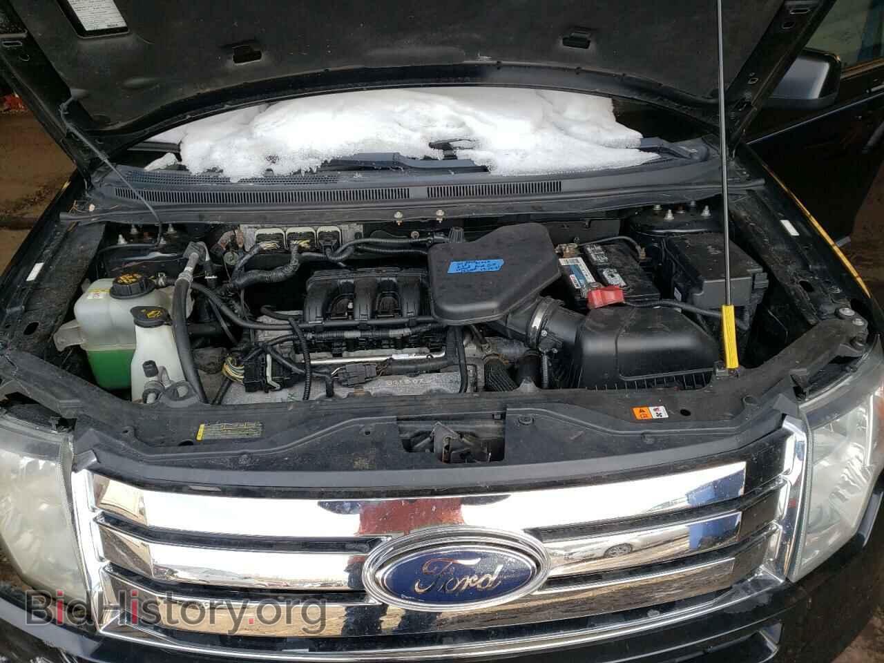 2010 FORD EDGE - VIN: 2FMDK4KC8ABA01791 - Photo 7