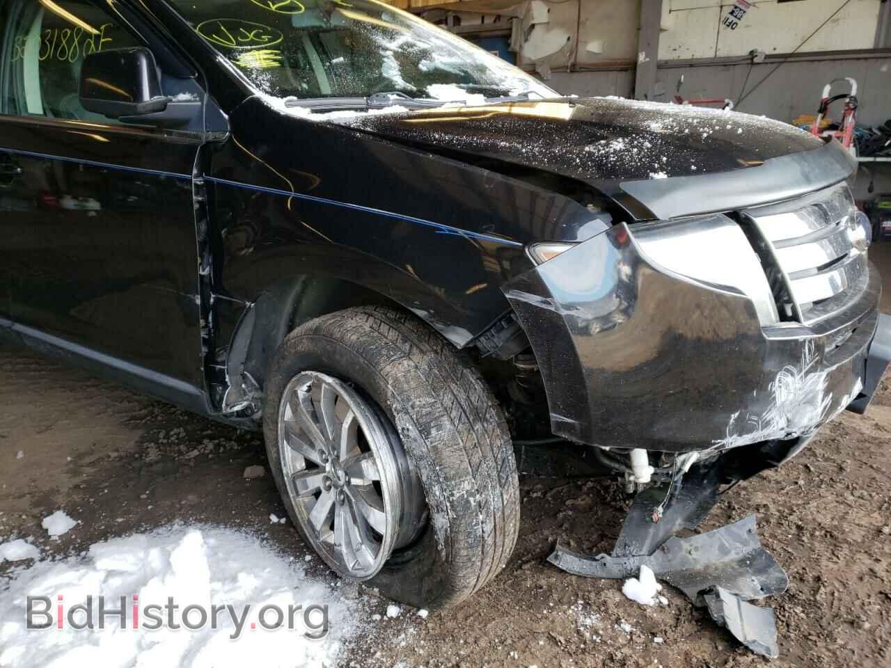 2010 FORD EDGE - VIN: 2FMDK4KC8ABA01791 - Photo 9