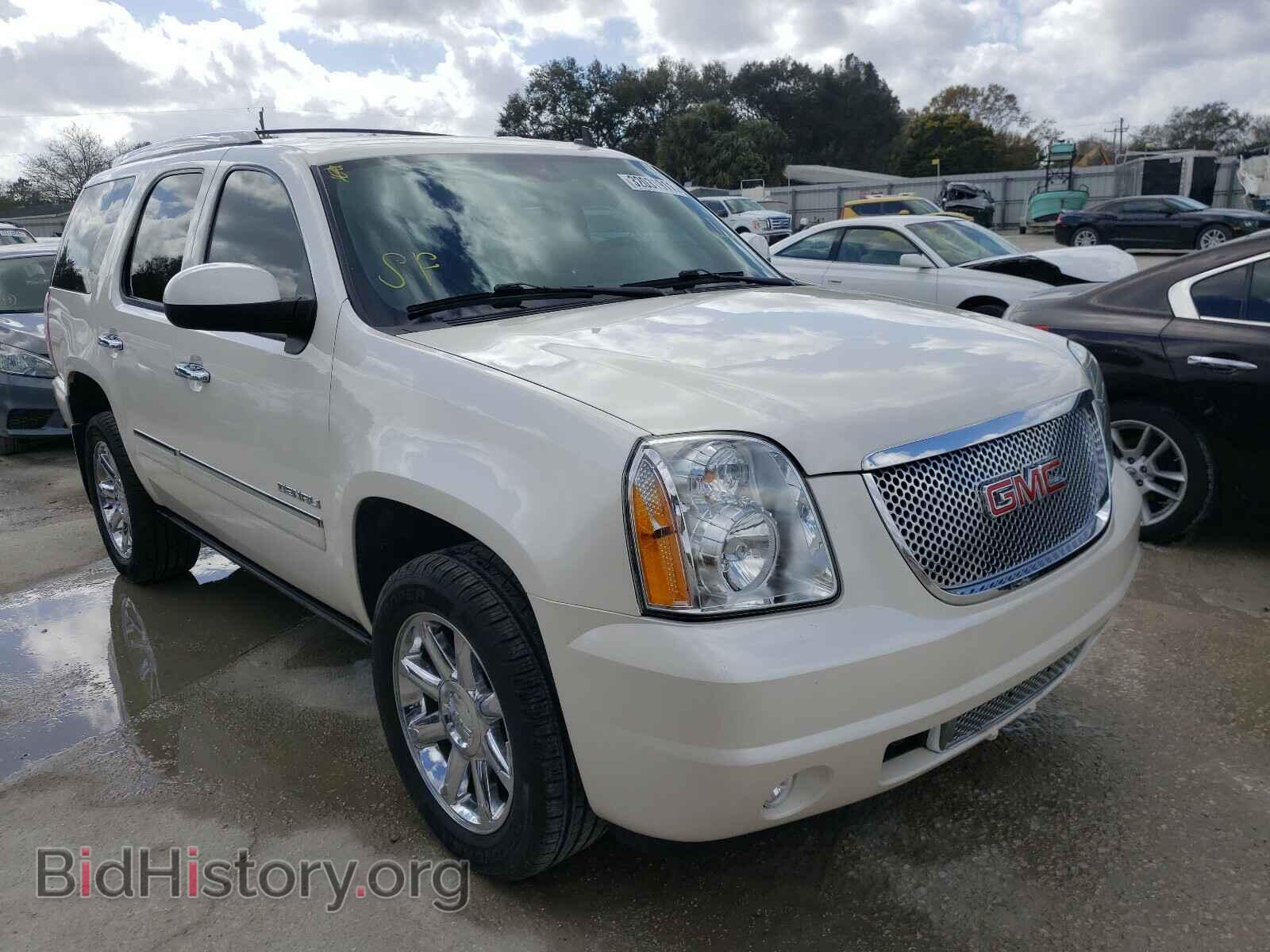 Photo 1GKS2EEF6ER116923 - GMC YUKON 2014