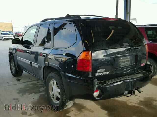 2003 GMC ENVOY - VIN: 1GKDS13S232289815 - Фото 3