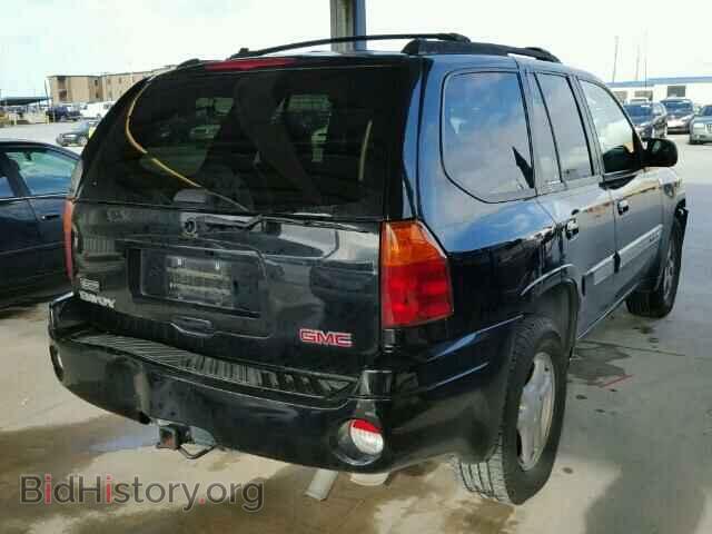 2003 GMC ENVOY - VIN: 1GKDS13S232289815 - Фото 4