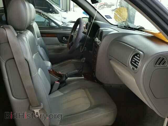 2003 GMC ENVOY - VIN: 1GKDS13S232289815 - Фото 5