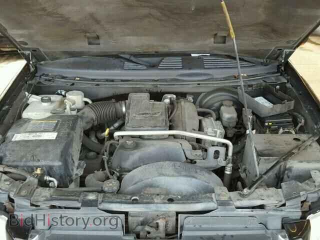 2003 GMC ENVOY - VIN: 1GKDS13S232289815 - Фото 7