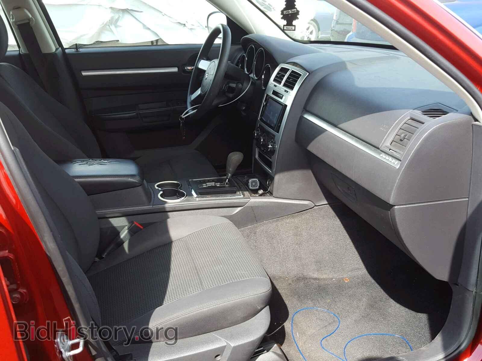 2010 DODGE CHARGER - VIN: 2B3CA4CDXAH249307 - Фото 5