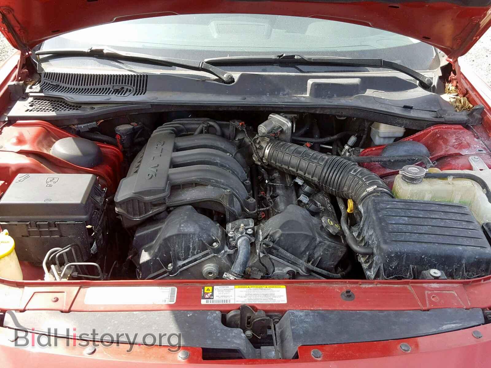 2010 DODGE CHARGER - VIN: 2B3CA4CDXAH249307 - Фото 7