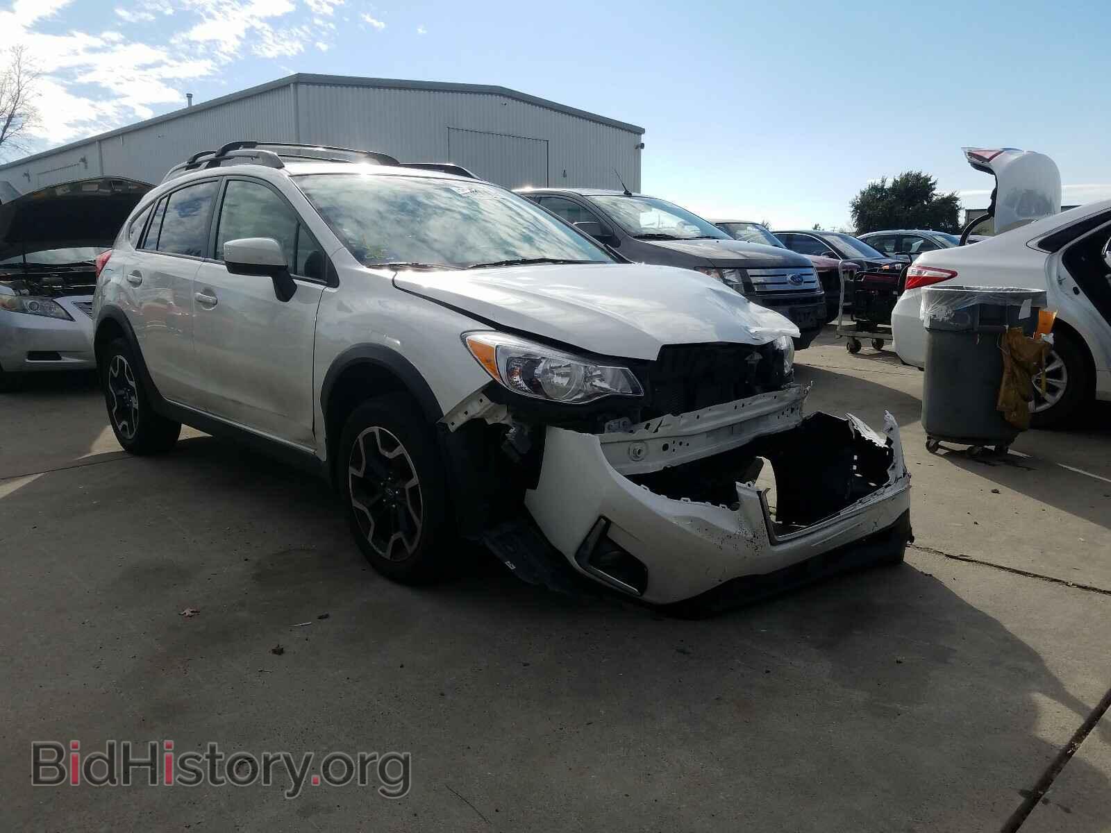 Photo JF2GPABC5G8258471 - SUBARU CROSSTREK 2016