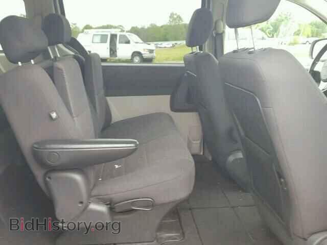 2008 DODGE CARAVAN - VIN: 2D8HN44H48R763671 - Фото 6